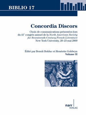 cover image of Concordia Discors II